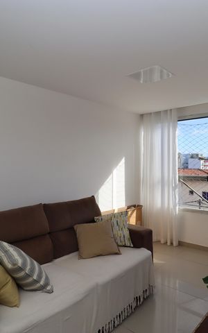 Apartamento para alugar com 73m², 2 quartos e 1 vaga Apartamento para alugar com 73m², 2 quartos e 1 vagaSala
