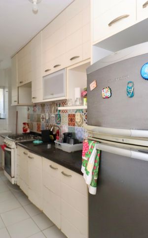 Apartamento para alugar com 73m², 2 quartos e 1 vaga Apartamento para alugar com 73m², 2 quartos e 1 vagaCozinha