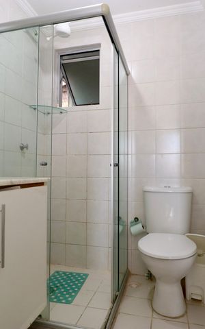 Apartamento para alugar com 73m², 2 quartos e 1 vaga Apartamento para alugar com 73m², 2 quartos e 1 vagaBanheiro