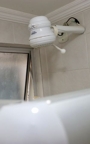 Apartamento para alugar com 73m², 2 quartos e 1 vaga Apartamento para alugar com 73m², 2 quartos e 1 vagaBanheiro