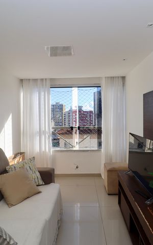 Apartamento para alugar com 73m², 2 quartos e 1 vaga Apartamento para alugar com 73m², 2 quartos e 1 vagaSala