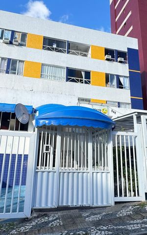 Apartamento para alugar com 73m², 2 quartos e 1 vaga Apartamento para alugar com 73m², 2 quartos e 1 vagaFachada