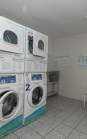 Apartamento para alugar com 80m², 2 quartos e 1 vagaLavanderia