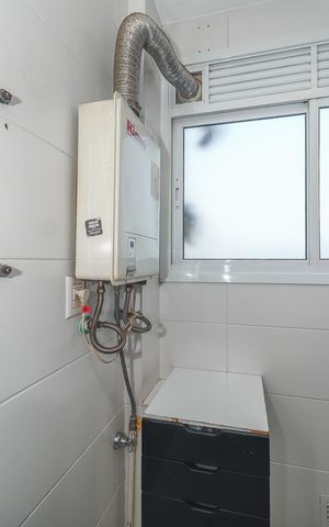 Apartamento para alugar com 80m², 2 quartos e 1 vagaÁrea de Serviço