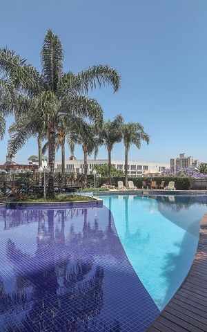 Apartamento para alugar com 80m², 2 quartos e 1 vagaÁrea comum - Piscina