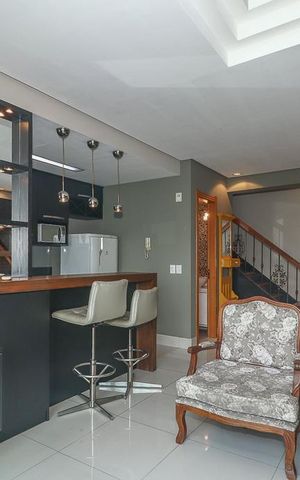 Apartamento para alugar com 80m², 2 quartos e 1 vagaSala