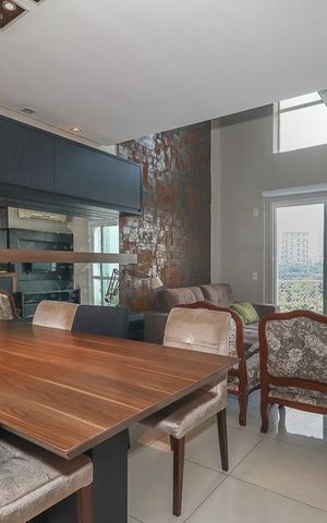 Apartamento para alugar com 80m², 2 quartos e 1 vagaSala