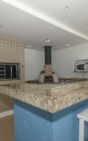 Apartamento para alugar com 80m², 2 quartos e 1 vagaÁrea comum - Churrasqueira