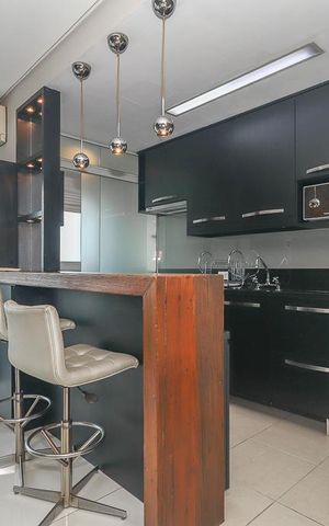 Apartamento para alugar com 80m², 2 quartos e 1 vagaCozinha
