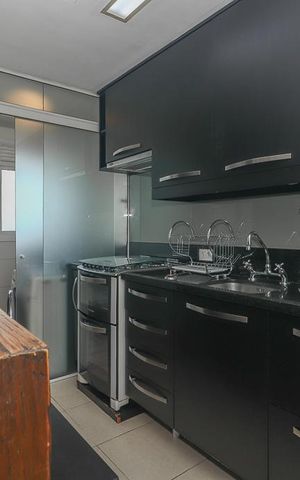 Apartamento para alugar com 80m², 2 quartos e 1 vagaCozinha
