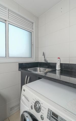 Apartamento para alugar com 80m², 2 quartos e 1 vagaÁrea de Serviço