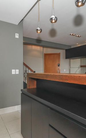 Apartamento para alugar com 80m², 2 quartos e 1 vagaCozinha