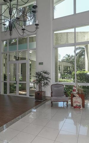 Apartamento para alugar com 80m², 2 quartos e 1 vagaHall de entrada