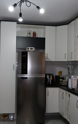 Casa à venda com 132m², 3 quartos e 4 vagasCozinha