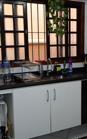 Casa à venda com 132m², 3 quartos e 4 vagasCozinha