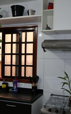 Casa à venda com 132m², 3 quartos e 4 vagasCozinha