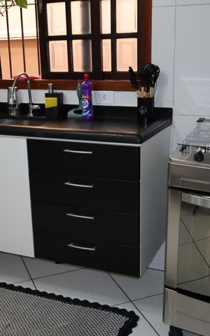 Casa à venda com 132m², 3 quartos e 4 vagasCozinha