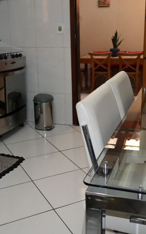 Casa à venda com 132m², 3 quartos e 4 vagasCozinha