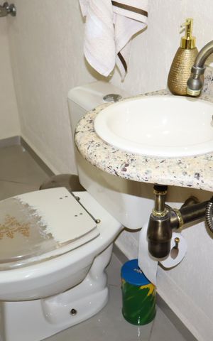 Casa à venda com 132m², 3 quartos e 4 vagasLavabo