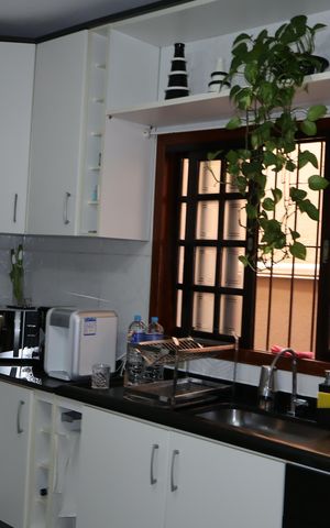 Casa à venda com 132m², 3 quartos e 4 vagasCozinha