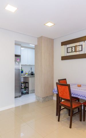 Apartamento à venda com 120m², 3 quartos e 2 vagasSala