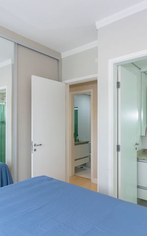 Apartamento à venda com 120m², 3 quartos e 2 vagasQuarto 1