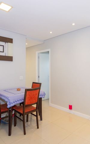 Apartamento à venda com 120m², 3 quartos e 2 vagasSala