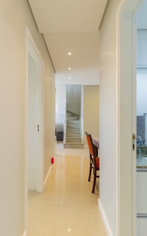 Apartamento à venda com 120m², 3 quartos e 2 vagasCorredor