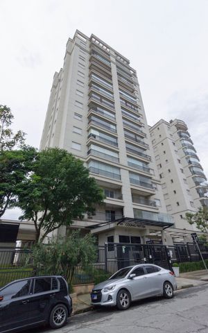 Apartamento à venda com 120m², 3 quartos e 2 vagasFachada