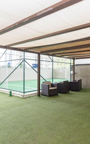Apartamento à venda com 120m², 3 quartos e 2 vagasÁrea comum