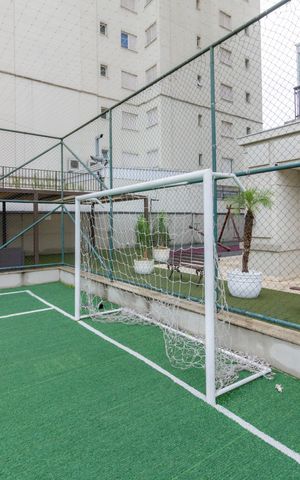 Apartamento à venda com 120m², 3 quartos e 2 vagasQuadra