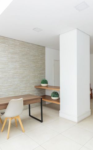 Apartamento à venda com 120m², 3 quartos e 2 vagasÁrea comum
