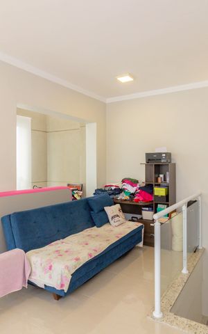 Apartamento à venda com 120m², 3 quartos e 2 vagasDuplex Parte Superior