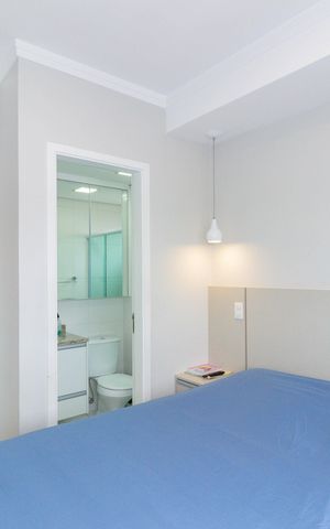 Apartamento à venda com 120m², 3 quartos e 2 vagasQuarto 1