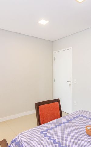 Apartamento à venda com 120m², 3 quartos e 2 vagasSala