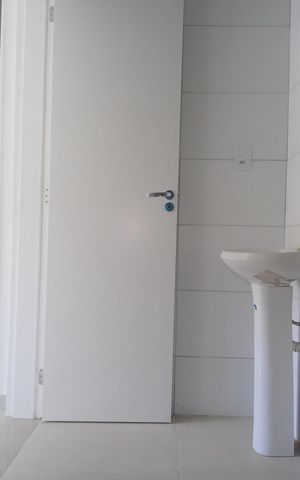 Casa à venda com 57m², 3 quartos e 2 vagasBanheiro da Suíte