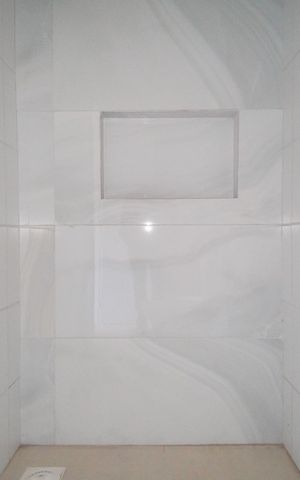 Casa à venda com 58m², 3 quartos e 2 vagasBanheiro da Suíte