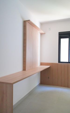 Casa à venda com 58m², 3 quartos e 2 vagasQuarto 2