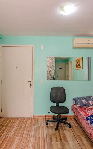 Apartamento à venda com 43m², 2 quartos e 1 vaga Apartamento à venda com 43m², 2 quartos e 1 vagaSala