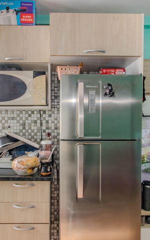 Apartamento à venda com 43m², 2 quartos e 1 vaga Apartamento à venda com 43m², 2 quartos e 1 vagaCozinha