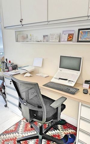 Apartamento à venda com 92m², 3 quartos e 2 vagas Apartamento à venda com 92m², 3 quartos e 2 vagasSala