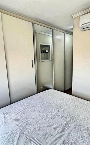 Apartamento à venda com 92m², 3 quartos e 2 vagas Apartamento à venda com 92m², 3 quartos e 2 vagasQuarto