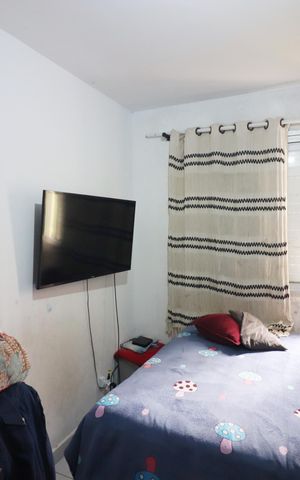 Apartamento à venda com 56m², 2 quartos e 1 vagaQuarto 2