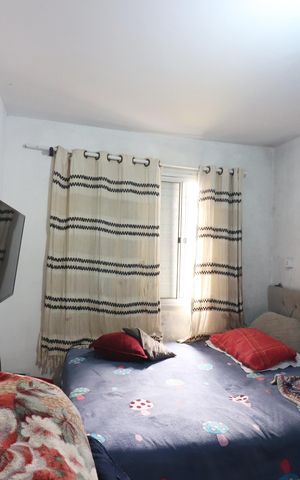 Apartamento à venda com 56m², 2 quartos e 1 vagaQuarto 2