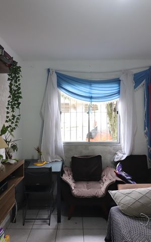 Apartamento à venda com 56m², 2 quartos e 1 vagaSala 