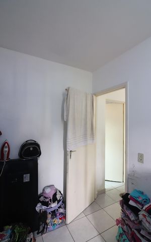 Apartamento à venda com 56m², 2 quartos e 1 vagaQuarto 2