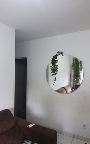 Apartamento à venda com 56m², 2 quartos e 1 vagaSala 