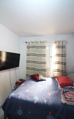 Apartamento à venda com 56m², 2 quartos e 1 vagaQuarto 2