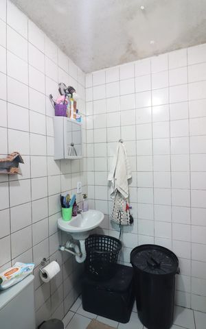 Apartamento à venda com 56m², 2 quartos e 1 vagaBanheiro Social