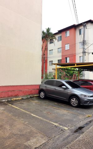 Apartamento à venda com 56m², 2 quartos e 1 vagaGaragem